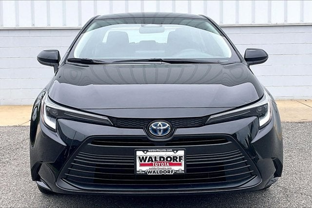 2024 Toyota COROLLA HYBRID Hybrid LE