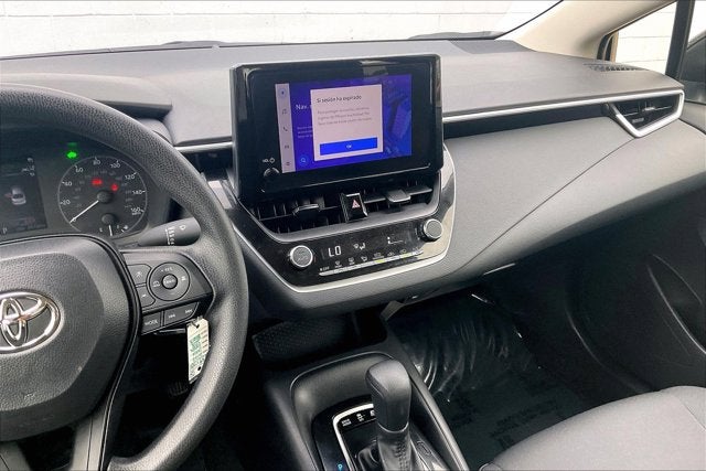 2024 Toyota COROLLA HYBRID Hybrid LE