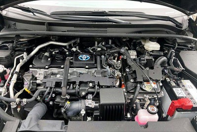 2024 Toyota COROLLA HYBRID Hybrid LE
