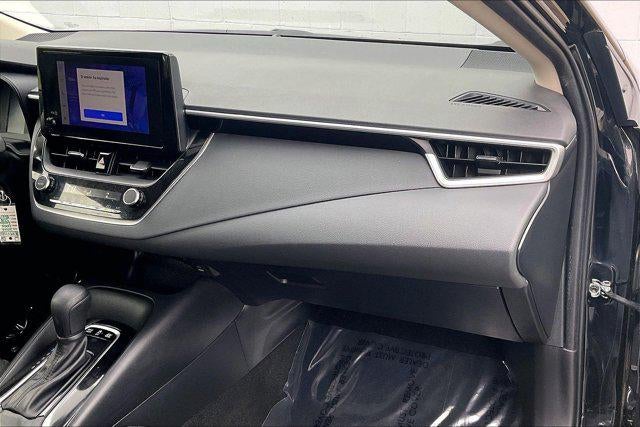 2024 Toyota COROLLA HYBRID Hybrid LE