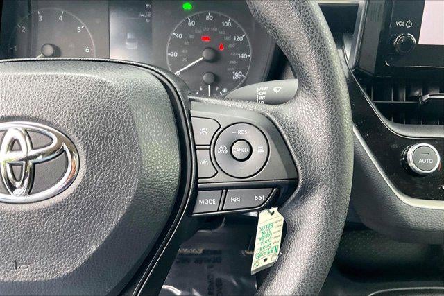 2024 Toyota COROLLA HYBRID Hybrid LE