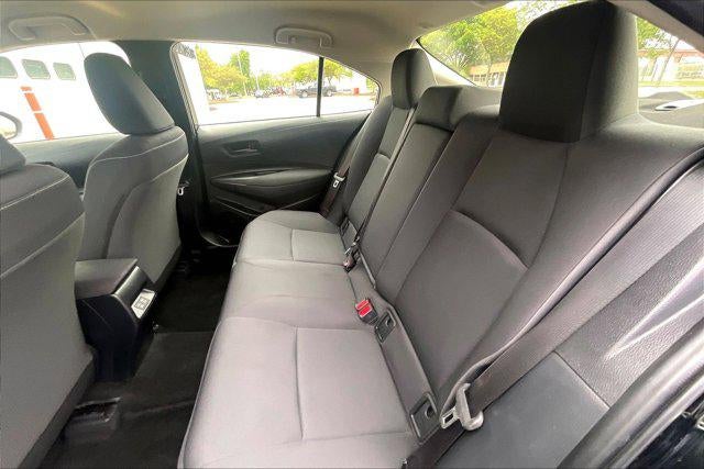 2024 Toyota COROLLA HYBRID Hybrid LE