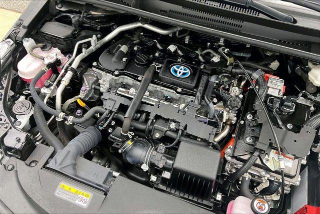 2024 Toyota COROLLA HYBRID Hybrid LE