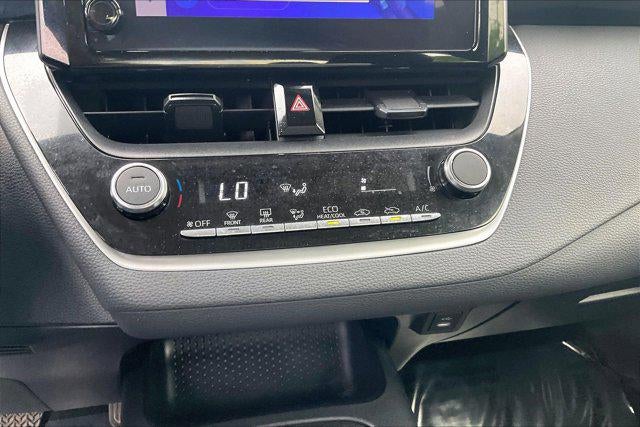 2024 Toyota COROLLA HYBRID Hybrid LE