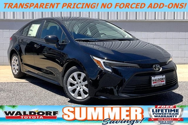 2026 Toyota Corolla Hybrid LE