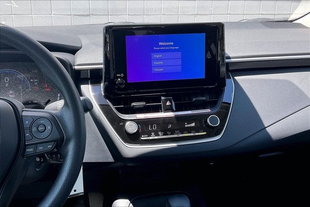 2026 Toyota Corolla Hybrid LE