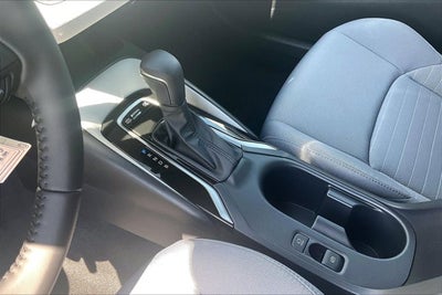 2026 Toyota Corolla Hybrid Hybrid SE