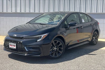 2026 Toyota Corolla Hybrid Hybrid SE