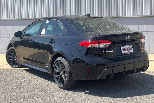 2026 Toyota Corolla Hybrid Hybrid SE