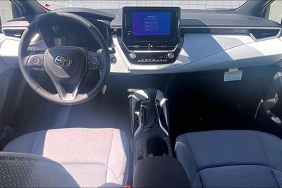 2026 Toyota Corolla Hybrid Hybrid SE