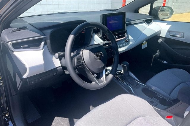 2026 Toyota Corolla Hybrid Hybrid SE