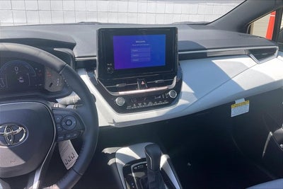 2026 Toyota Corolla Hybrid Hybrid SE