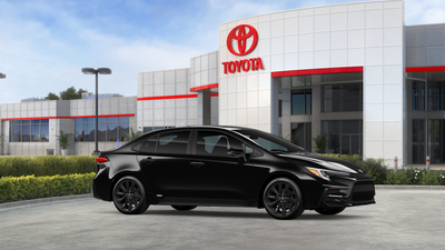 2026 Toyota Corolla Hybrid Hybrid SE