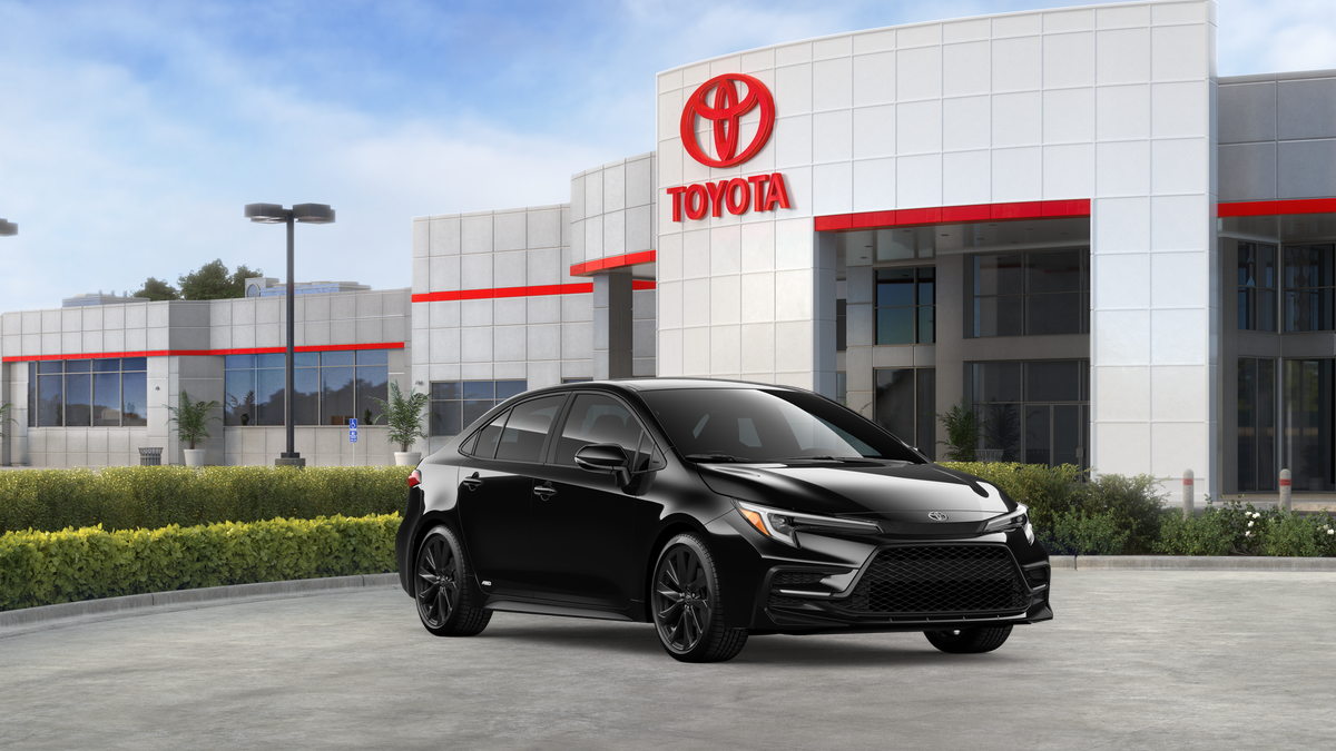 2026 Toyota Corolla Hybrid Hybrid SE