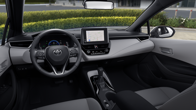2026 Toyota Corolla Hybrid Hybrid SE