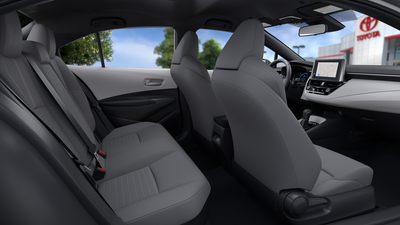 2026 Toyota Corolla Hybrid Hybrid SE