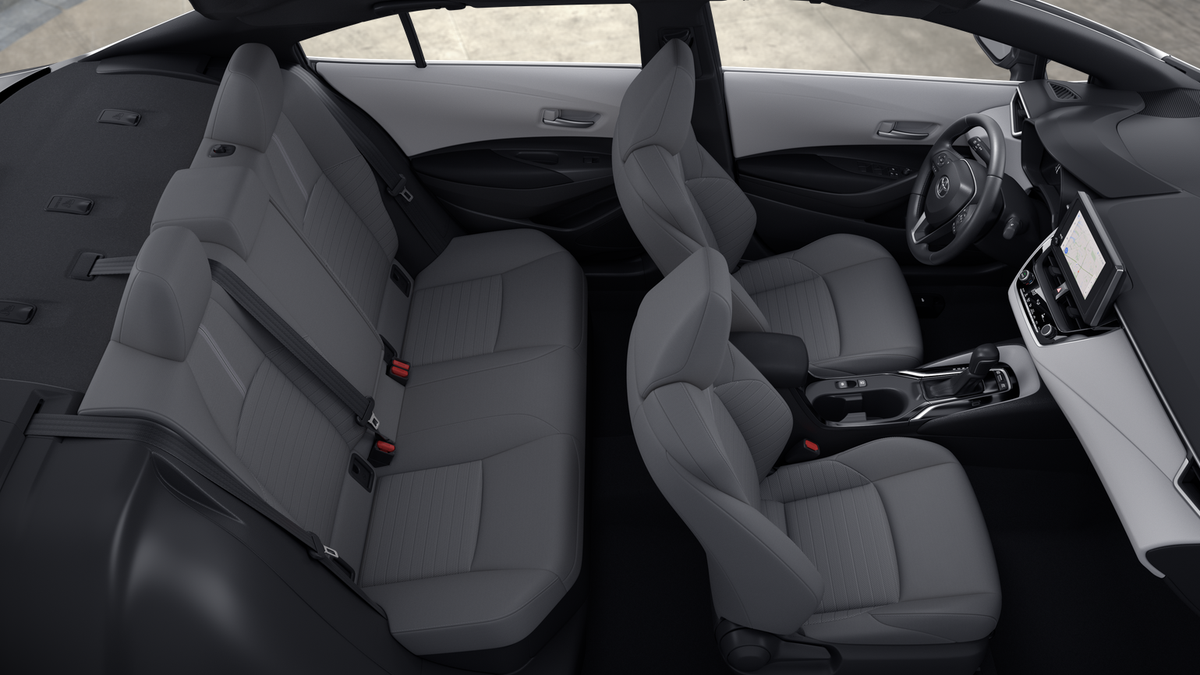 2026 Toyota Corolla Hybrid Hybrid SE