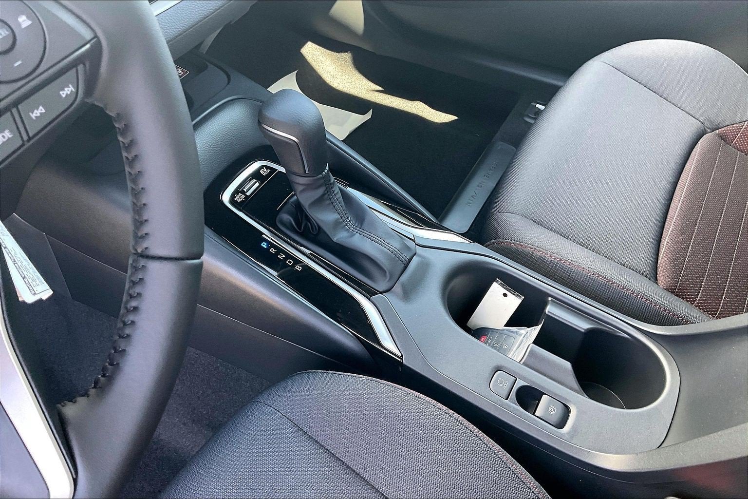 2026 Toyota Corolla Hybrid Hybrid SE