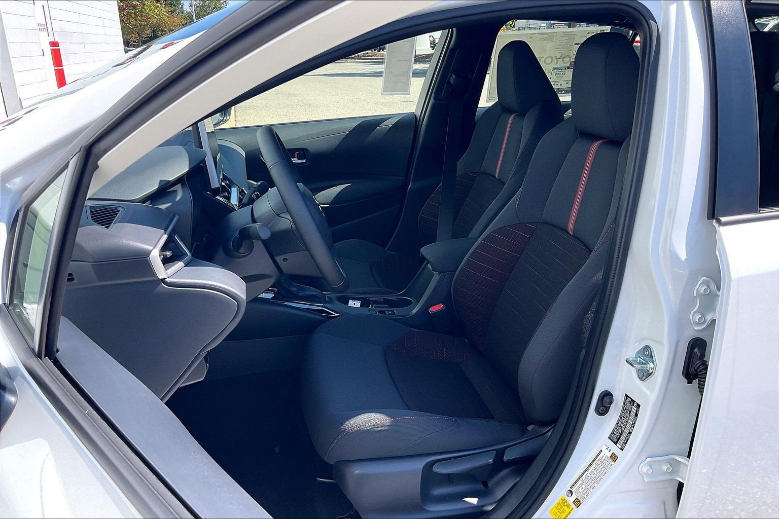 2026 Toyota Corolla Hybrid Hybrid SE