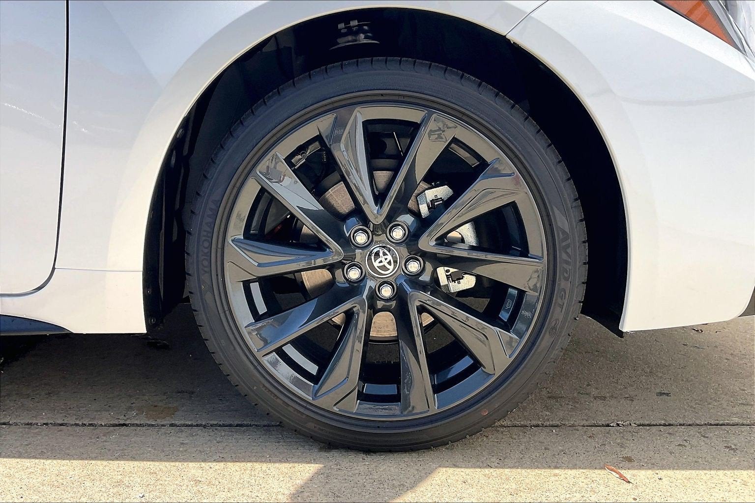 2026 Toyota Corolla Hybrid Hybrid SE