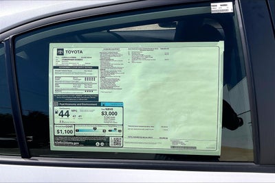 2026 Toyota Corolla Hybrid Hybrid SE