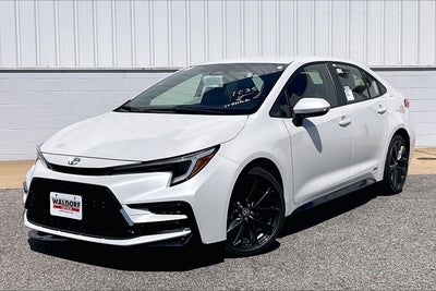 2026 Toyota Corolla Hybrid Hybrid SE