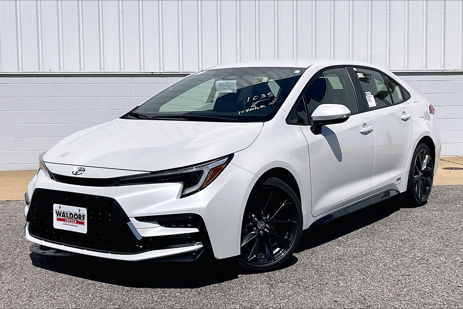 2026 Toyota Corolla Hybrid Hybrid SE