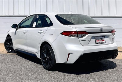 2026 Toyota Corolla Hybrid Hybrid SE