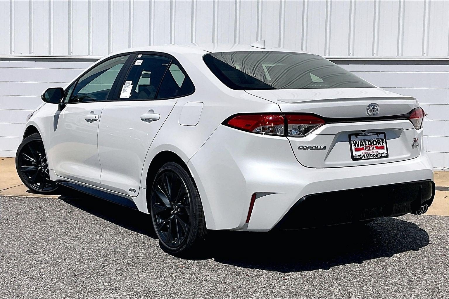 2026 Toyota Corolla Hybrid Hybrid SE