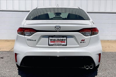 2026 Toyota Corolla Hybrid Hybrid SE