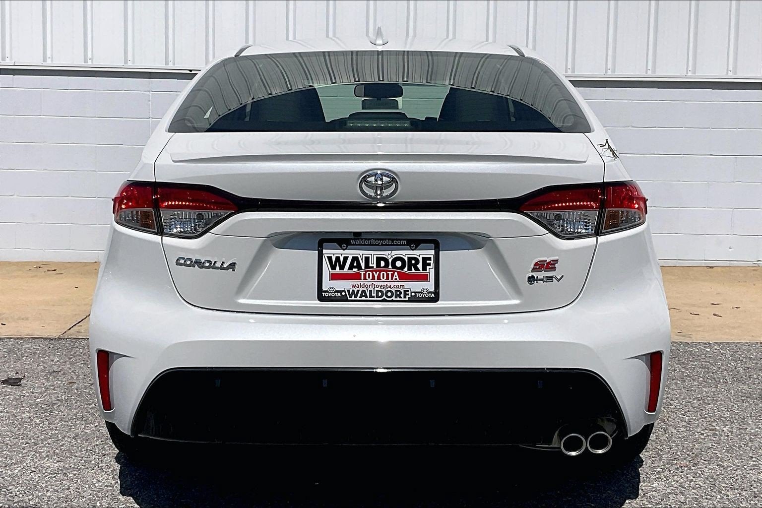2026 Toyota Corolla Hybrid Hybrid SE