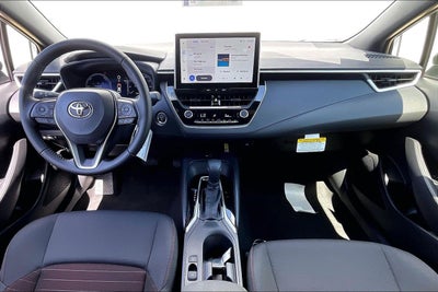 2026 Toyota Corolla Hybrid Hybrid SE