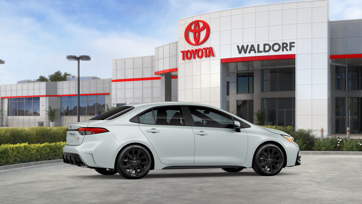 2026 Toyota Corolla Hybrid Hybrid SE