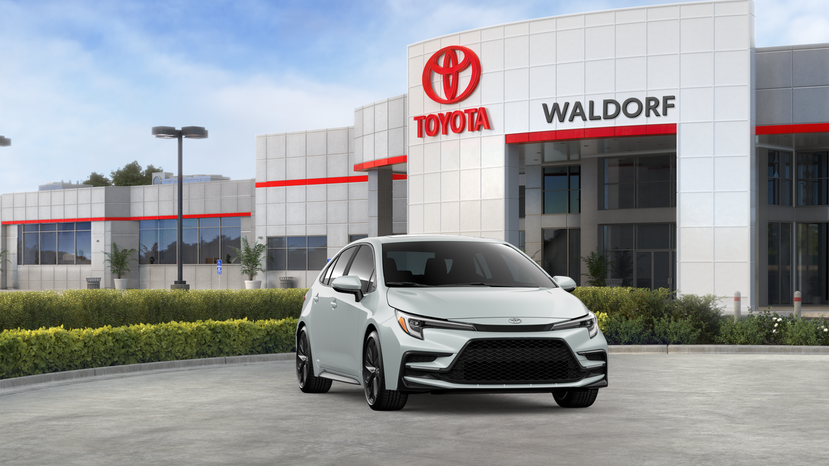 2026 Toyota Corolla Hybrid Hybrid SE