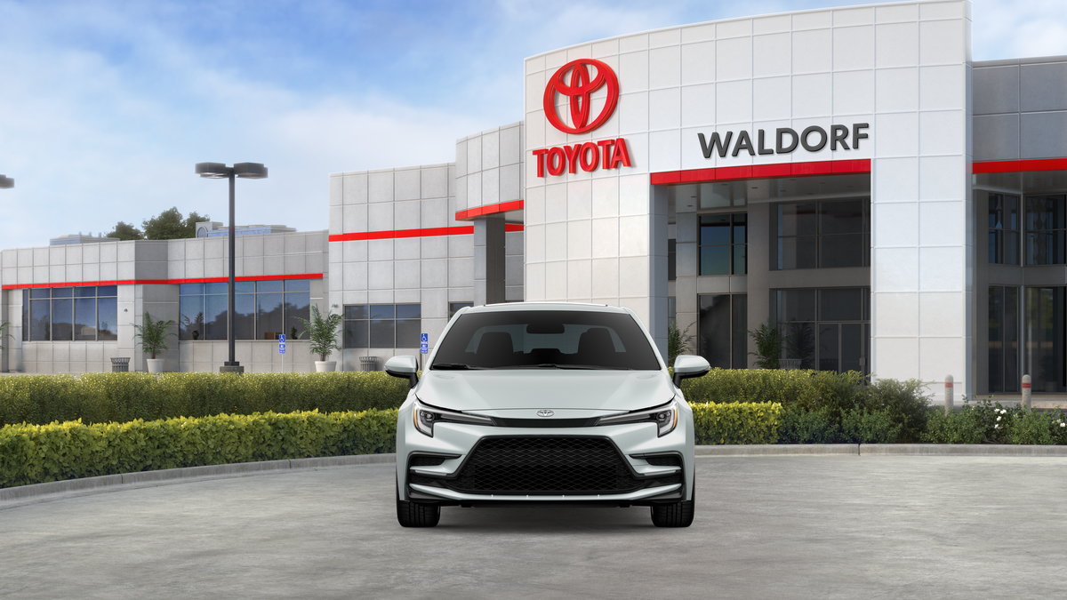 2026 Toyota Corolla Hybrid Hybrid SE