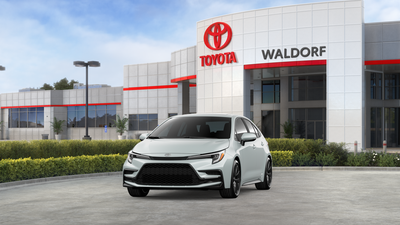 2026 Toyota Corolla Hybrid Hybrid SE
