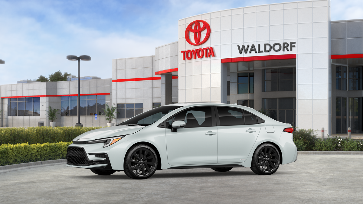 2026 Toyota Corolla Hybrid Hybrid SE