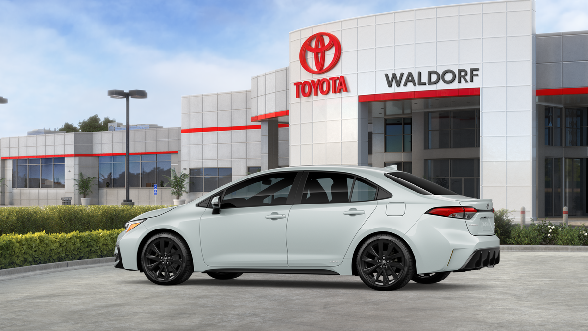 2026 Toyota Corolla Hybrid Hybrid SE