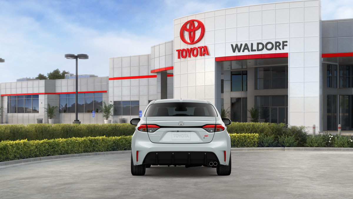 2026 Toyota Corolla Hybrid Hybrid SE