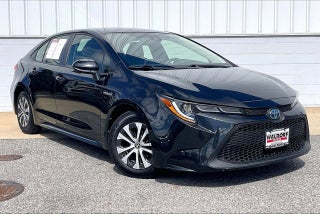 2020 Toyota Corolla Hybrid LE
