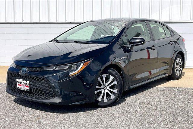2020 Toyota COROLLA HYBRID Hybrid LE