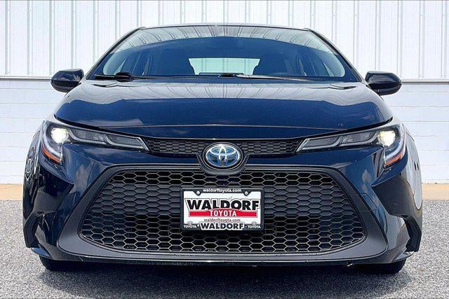 2020 Toyota COROLLA HYBRID Hybrid LE