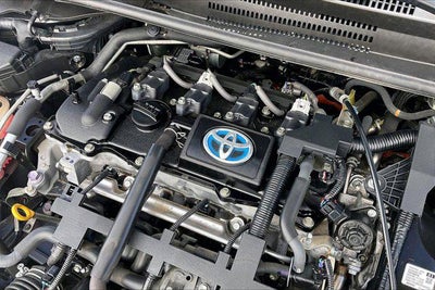 2020 Toyota COROLLA HYBRID Hybrid LE