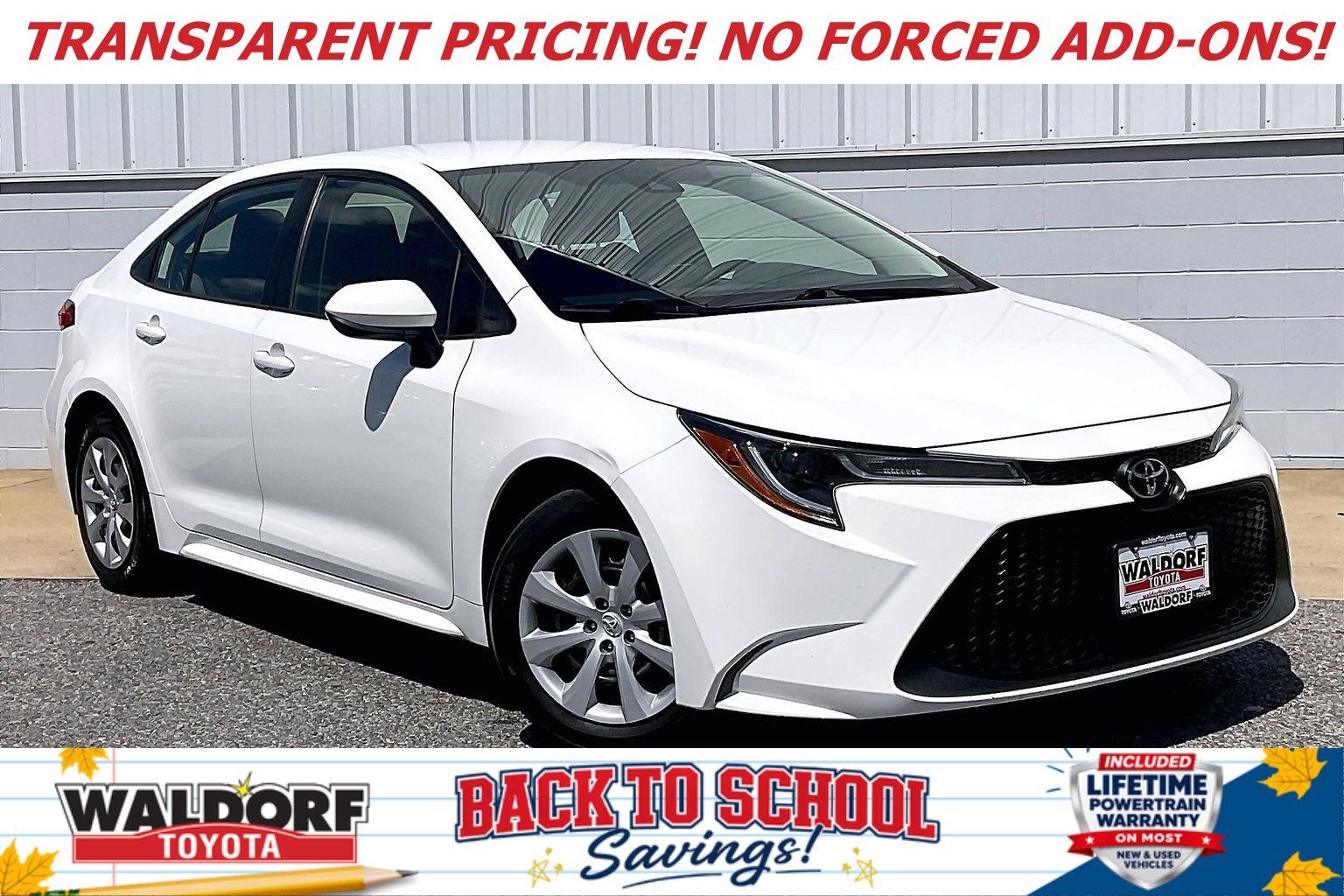 2022 Toyota Corolla