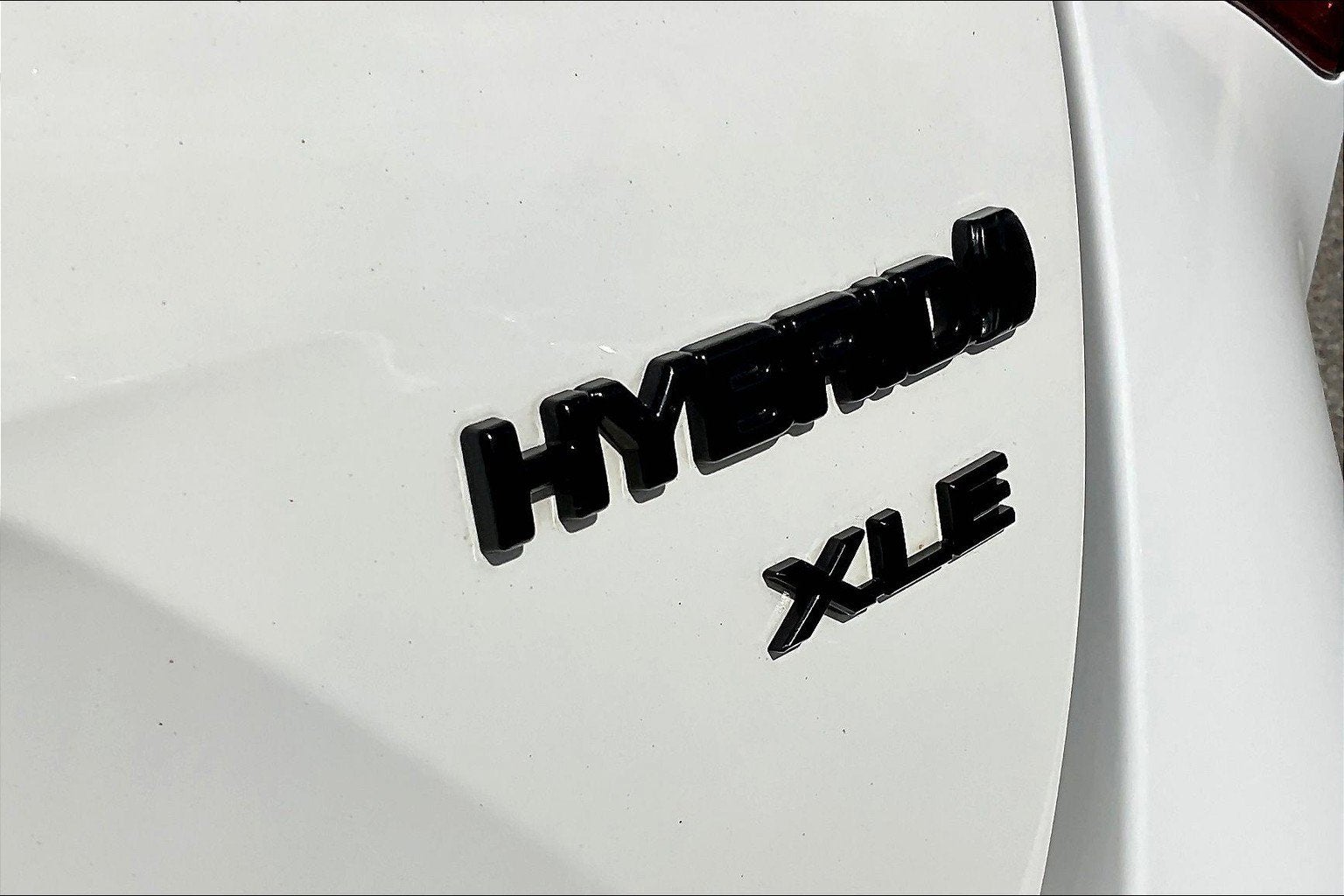 2022 Toyota Prius Nightshade