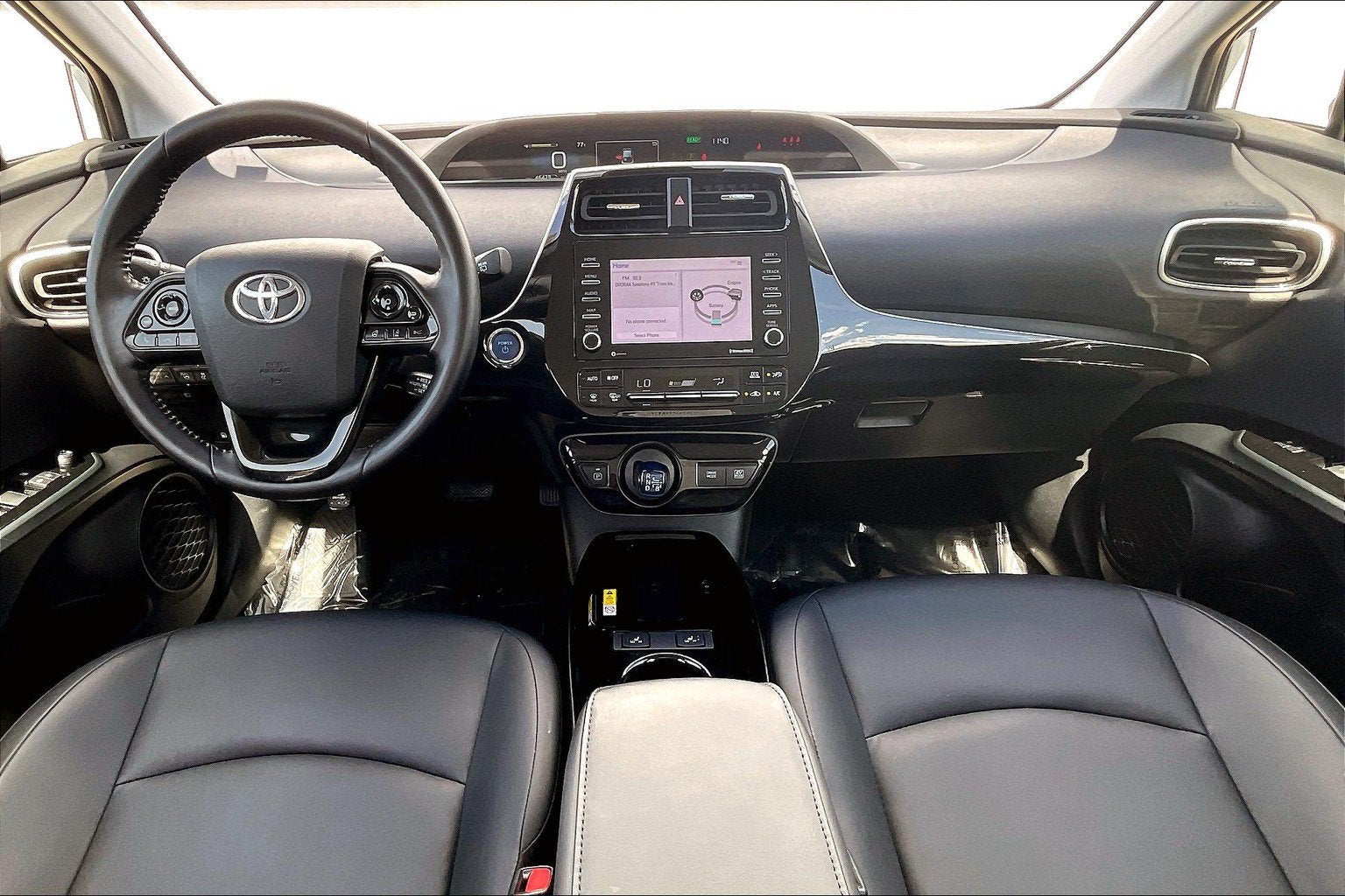 2022 Toyota Prius Nightshade