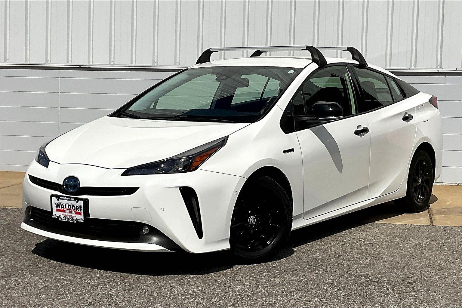 2022 Toyota Prius Nightshade