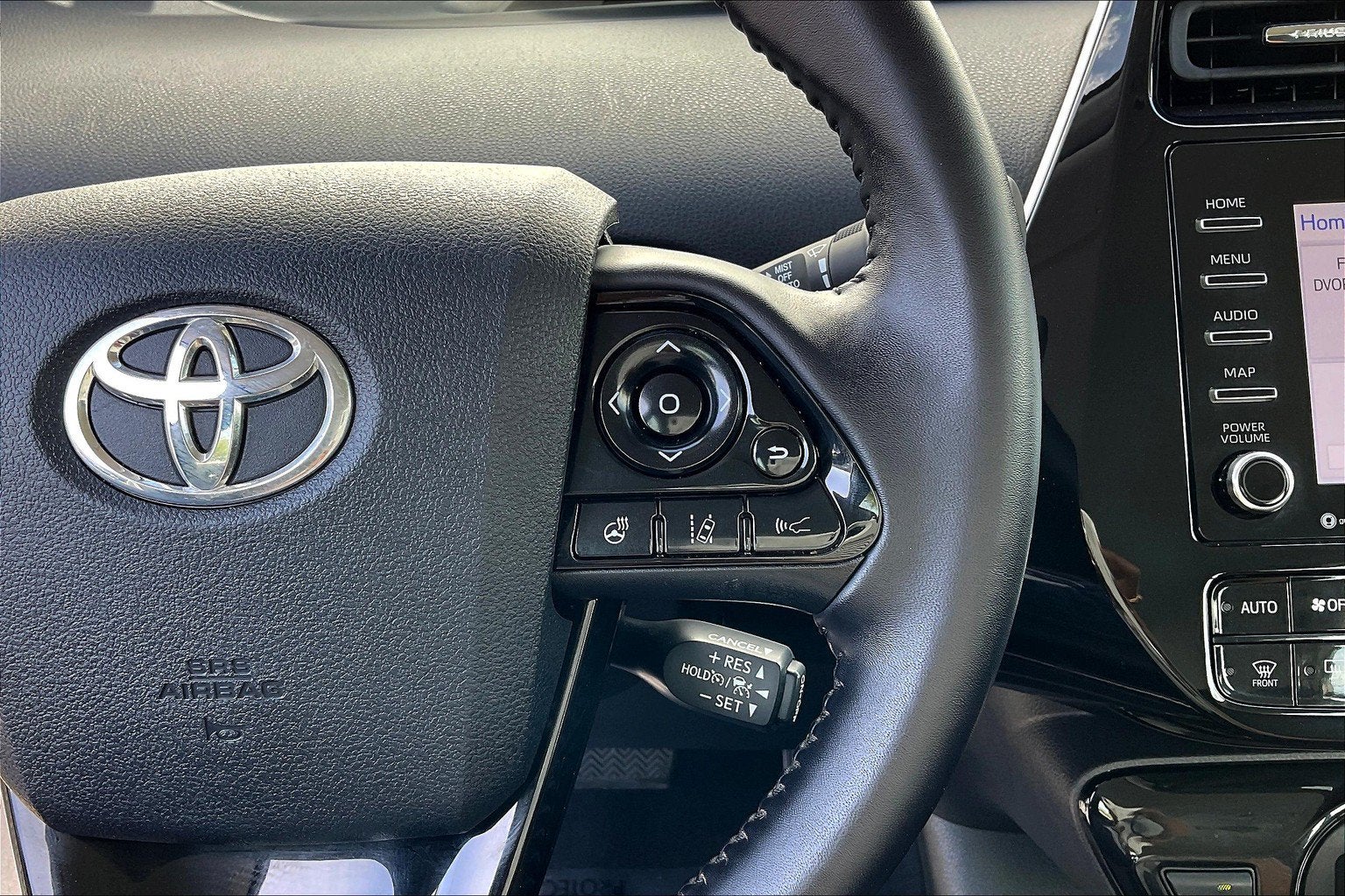 2022 Toyota Prius Nightshade