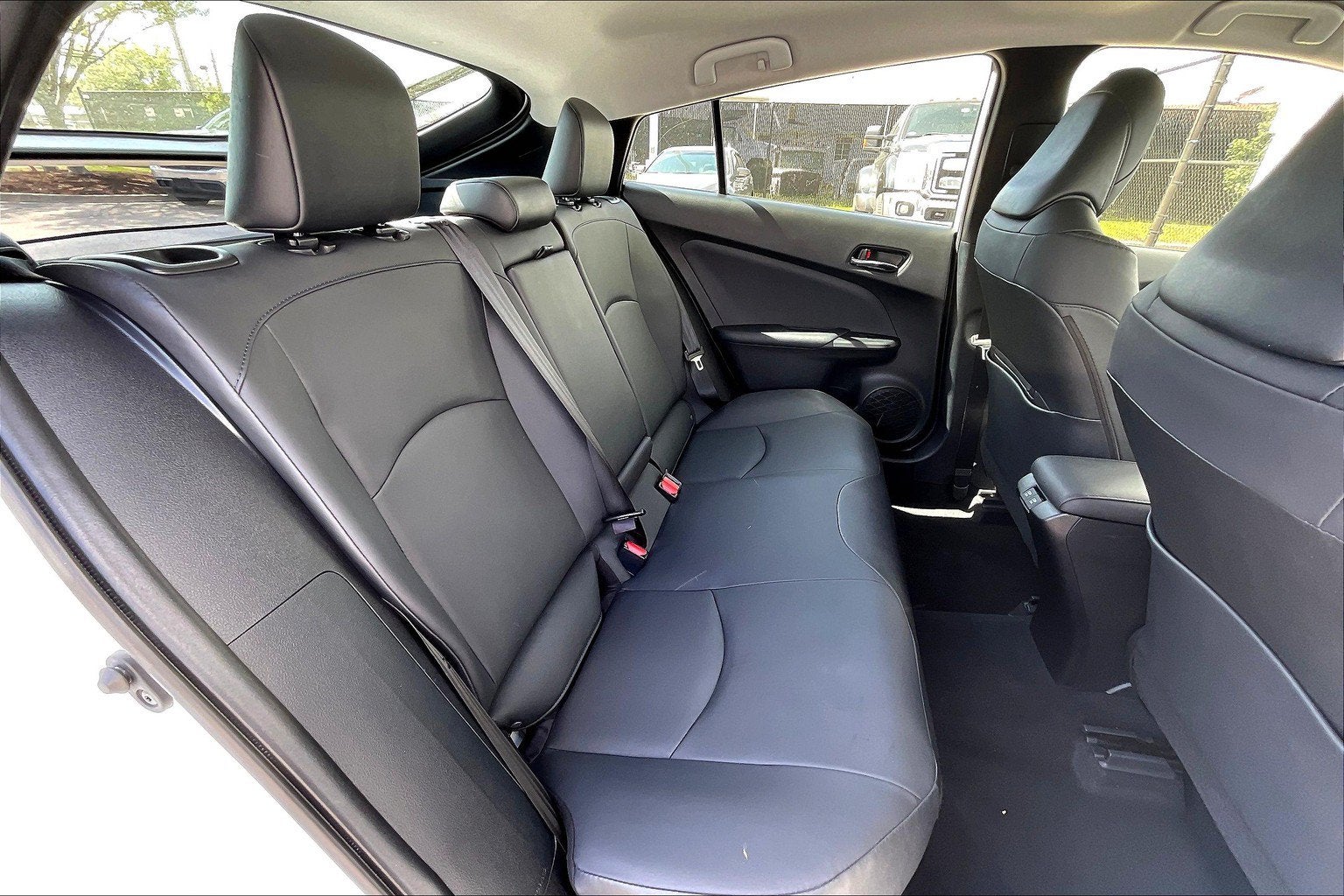 2022 Toyota Prius Nightshade