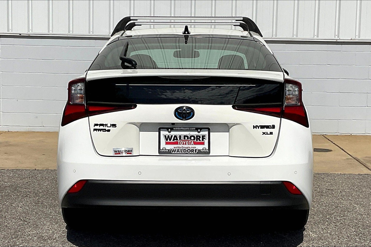 2022 Toyota Prius Nightshade